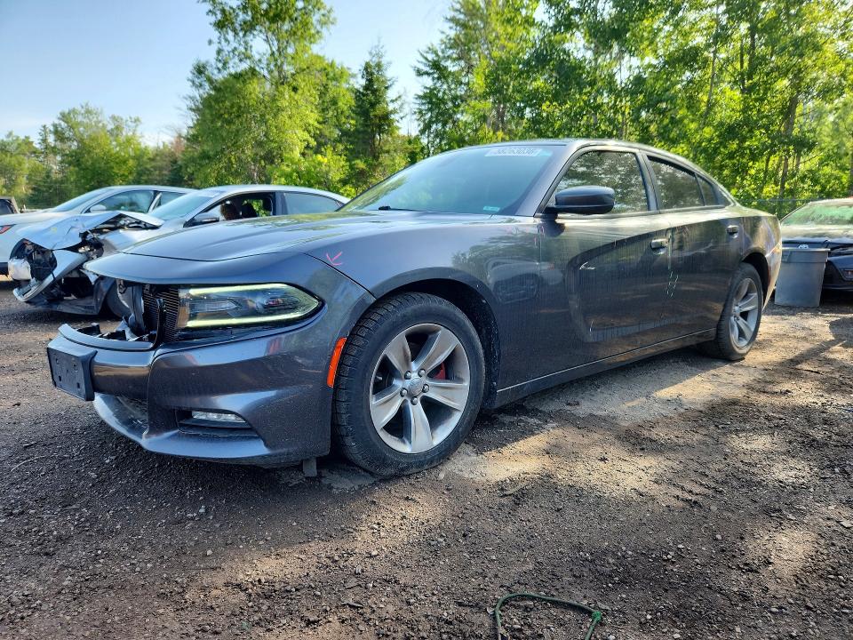 2018 Dodge Charger მანქანა იყიდება აუქციონზე, vin: 2C3CDXHG7JH246959, აუქციონის ნომერი: 58263036