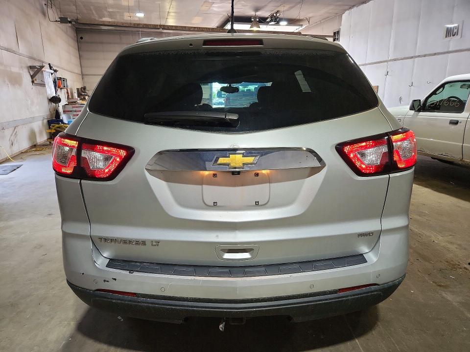 Aukcja sprzedaży 2017 Chevrolet Traverse, vin: 1GNKVGKD7HJ313014, numer aukcji: 61478646