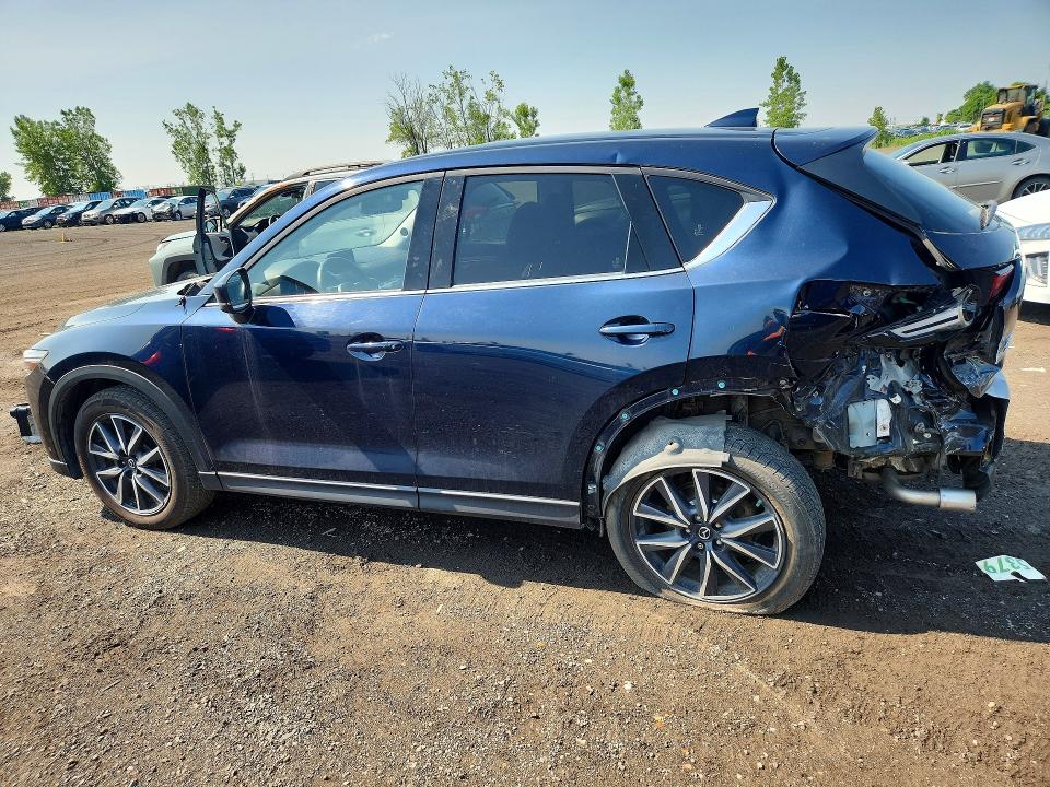 Aukcja sprzedaży 2018 Mazda Cx-5, vin: JM3KFBDM6J0405983, numer aukcji: 60185436