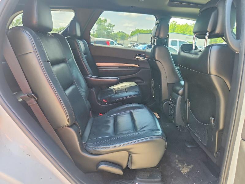 Aukcja sprzedaży 2017 Dodge Durango, vin: 1C4RDJDG7HC906925, numer aukcji: 62287506