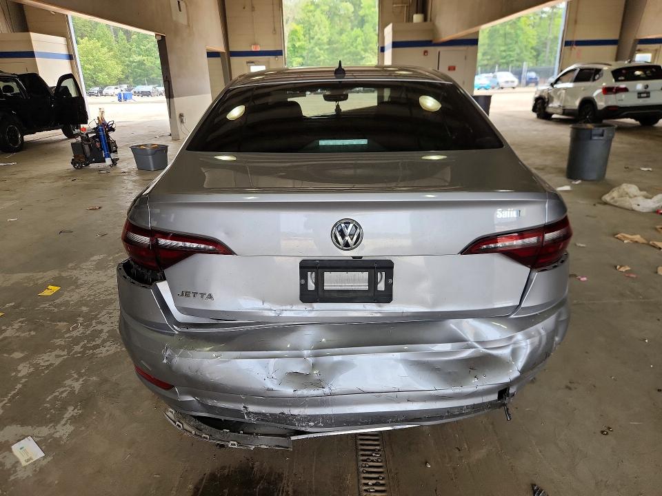 Продажа на аукционе авто 2020 Volkswagen Jetta, vin: 3VWE57BU0LM082620, номер лота: 61672956