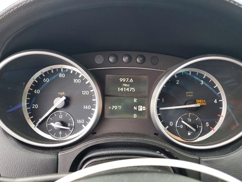 2011 Mercedes-benz Gl მანქანა იყიდება აუქციონზე, vin: 4JGBF2FE7BA749411, აუქციონის ნომერი: 62789536
