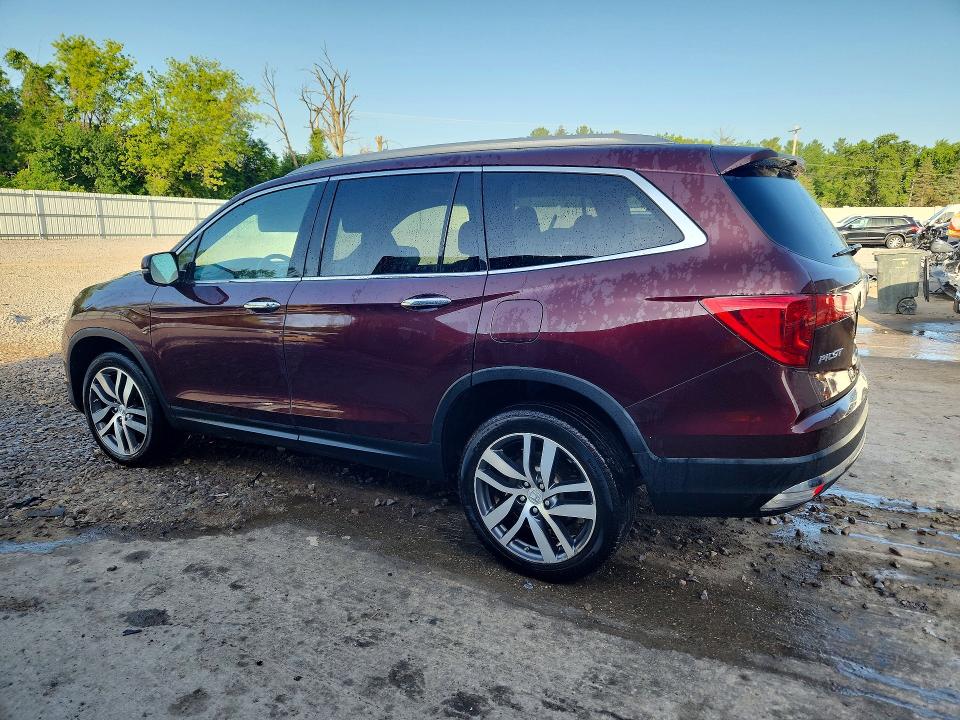 Продаж на аукціоні авто 2016 Honda Pilot, vin: 5FNYF6H91GB096546, номер лоту: 85451965