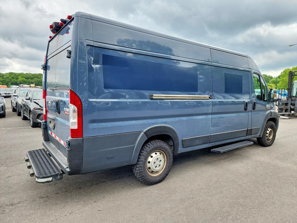 Aukcja sprzedaży 2021 Ram Promaster 3500, vin: 3C6MRVJG9ME550530, numer aukcji: 61597806