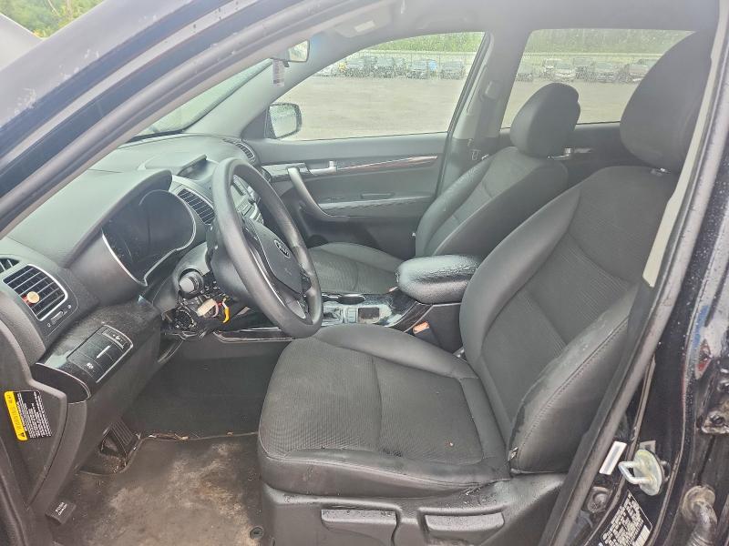 Aukcja sprzedaży 2015 Kia Sorento, vin: 5XYKT3A66FG657358, numer aukcji: 62798026
