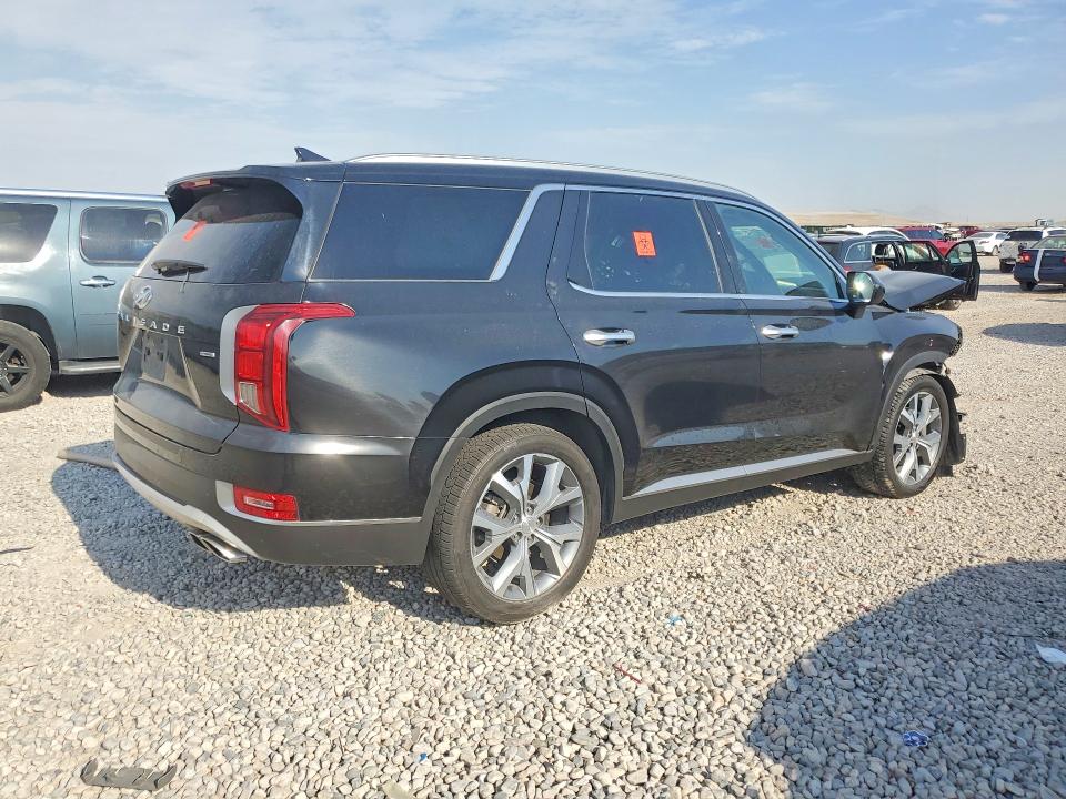 2020 Hyundai Palisade მანქანა იყიდება აუქციონზე, vin: KM8R4DHE8LU054867, აუქციონის ნომერი: 60685116