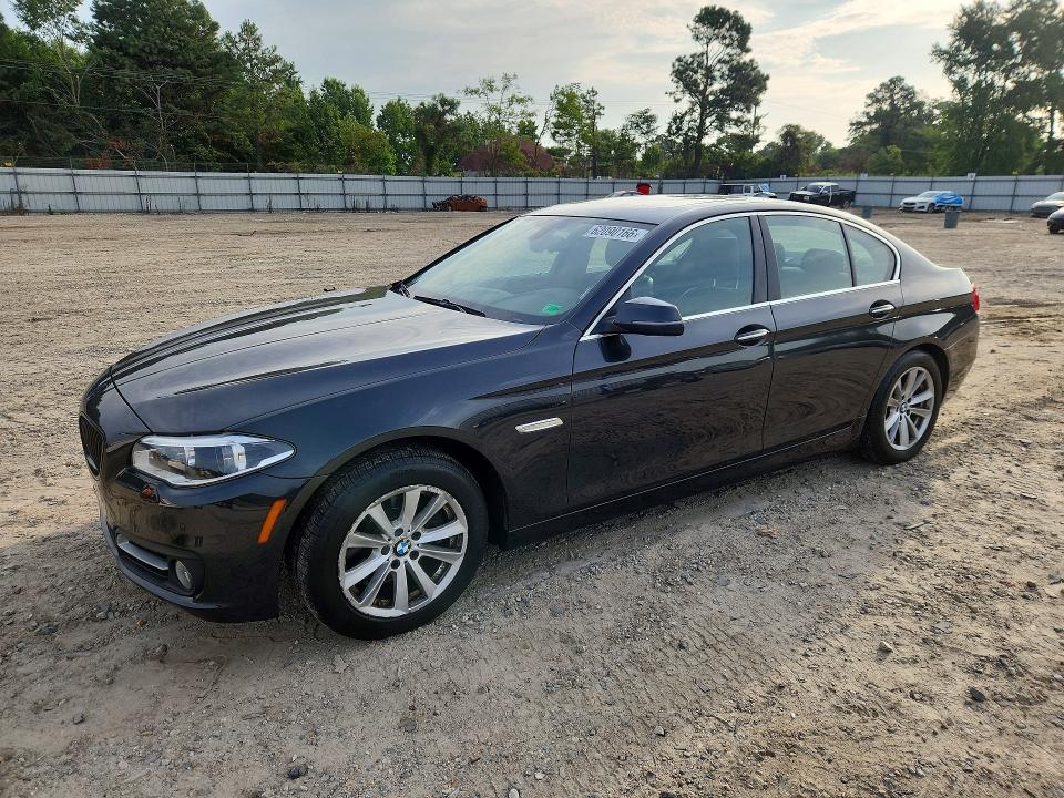 Aukcja sprzedaży 2015 Bmw 528, vin: WBA5A7C59FD627877, numer aukcji: 62090166