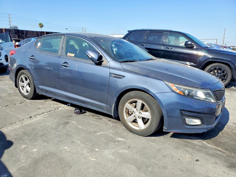 Продажа на аукционе авто 2015 Kia Optima, vin: 5XXGM4A77FG407343, номер лота: 60617886