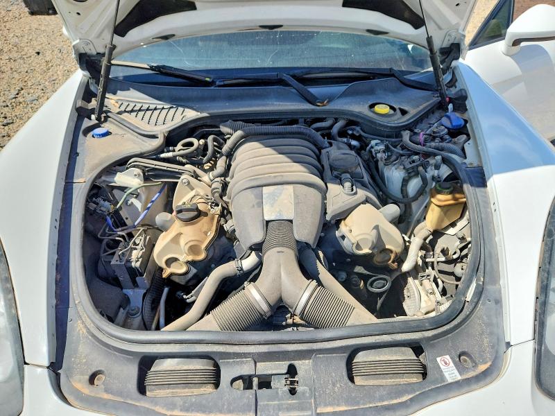 Aukcja sprzedaży 2014 Porsche Panamera, vin: WP0AA2A73EL008026, numer aukcji: 61743916