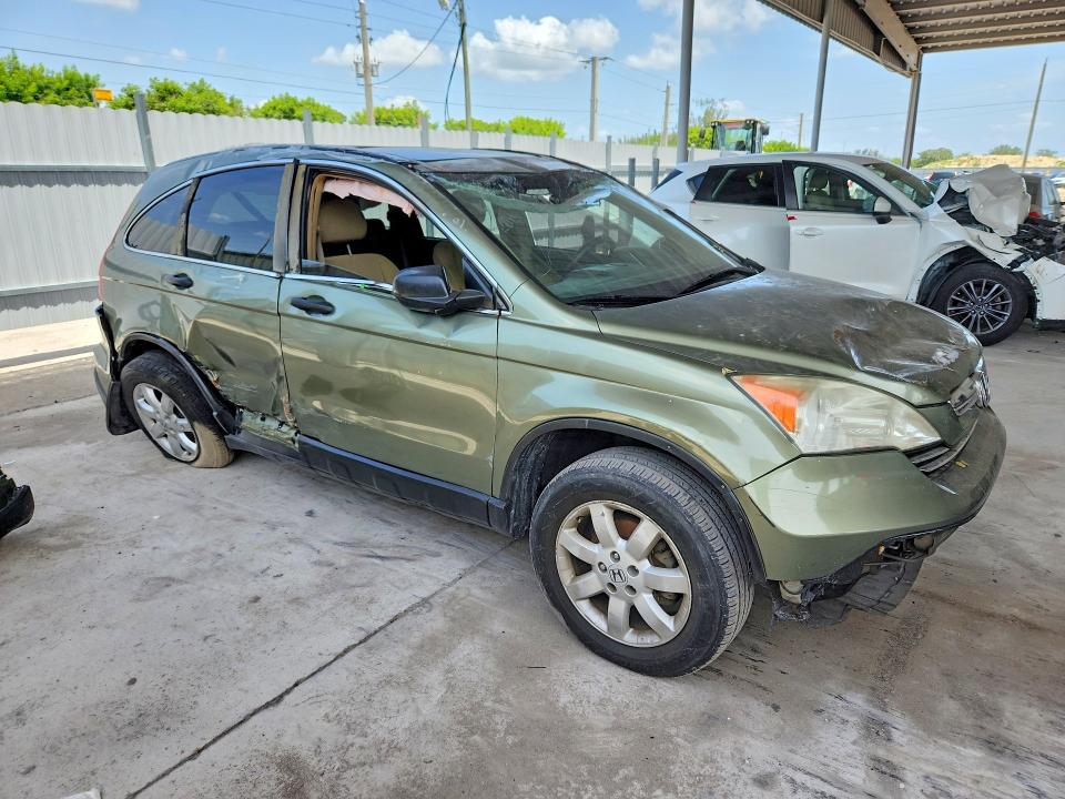 60668236 :رقم المزاد ، 5J6RE385X9L002239 vin ، 2009 Honda Cr-v مزاد بيع