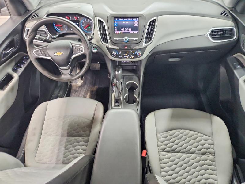 Продажа на аукционе авто 2020 Chevrolet Equinox, vin: 3GNAXHEVXLS527423, номер лота: 61196006