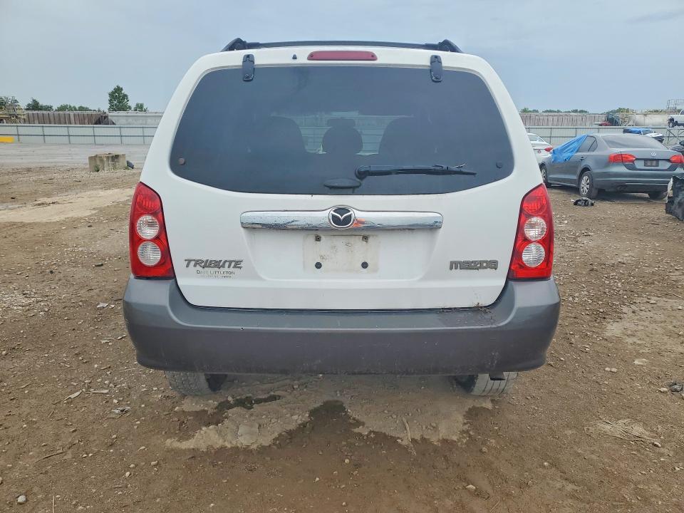 Продажа на аукционе авто 2005 Mazda Tribute, vin: 4F2YZ041X5KM08657, номер лота: 62906446