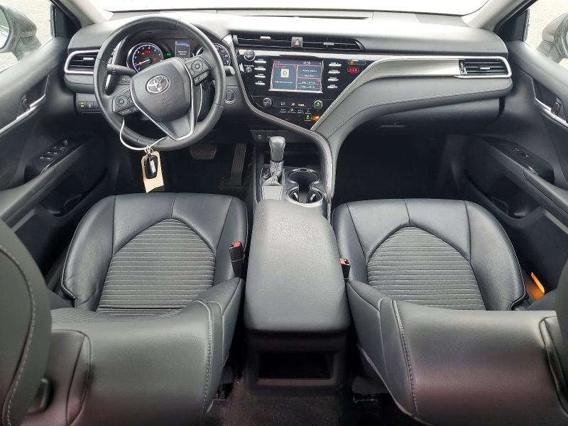 Aukcja sprzedaży 2018 Toyota Camry, vin: 4T1B11HK8JU658253, numer aukcji: 60608316