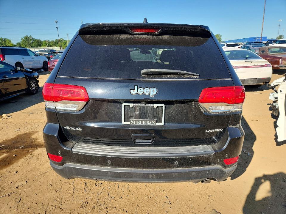 2019 Jeep Grand Cherokee მანქანა იყიდება აუქციონზე, vin: 1C4RJFAG8KC608420, აუქციონის ნომერი: 62078026