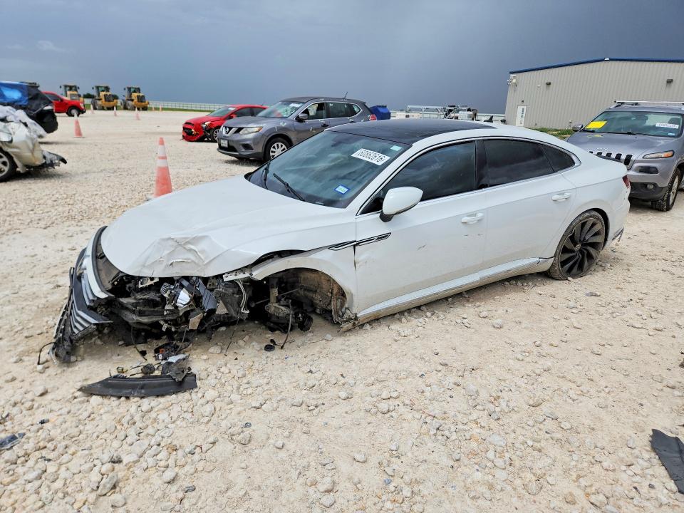 Продаж на аукціоні авто 2020 Volkswagen Arteon, vin: WVWSR7AN9LE016366, номер лоту: 60862616