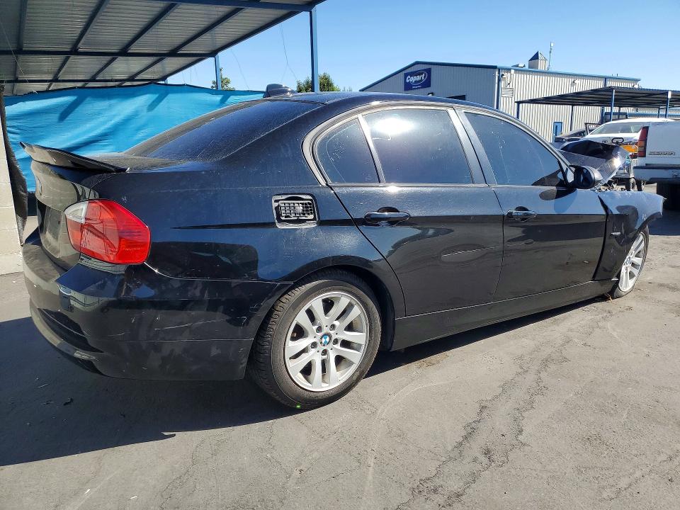 Aukcja sprzedaży 2007 Bmw 328, vin: WBAVC53557FZ74577, numer aukcji: 62357986