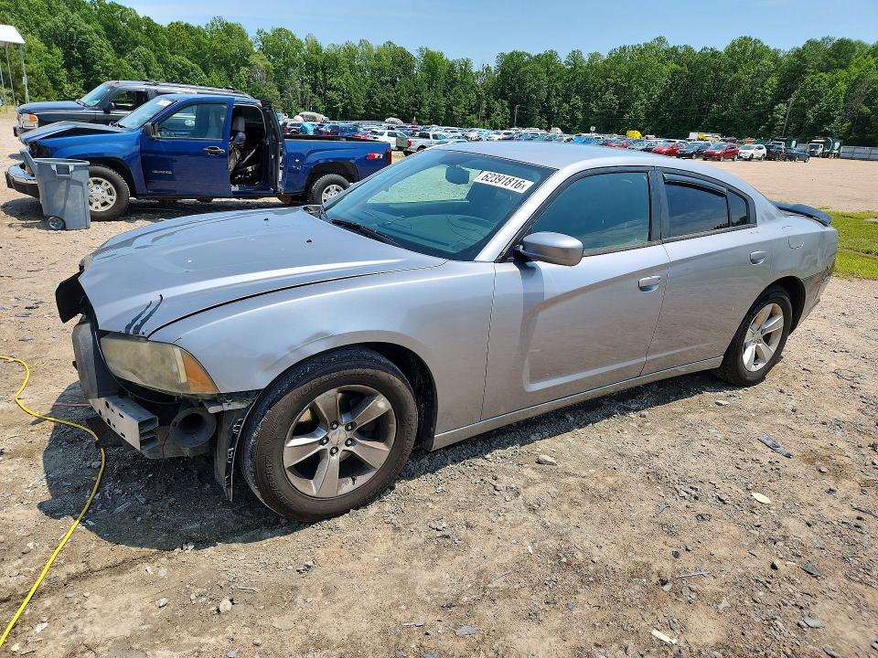 Aukcja sprzedaży 2014 Dodge Charger, vin: 2C3CDXBG3EH362691, numer aukcji: 62391816