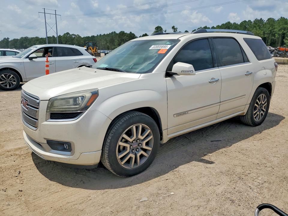 Продажа на аукционе авто 2014 Gmc Acadia, vin: 1GKKRTKD5EJ256639, номер лота: 63005666
