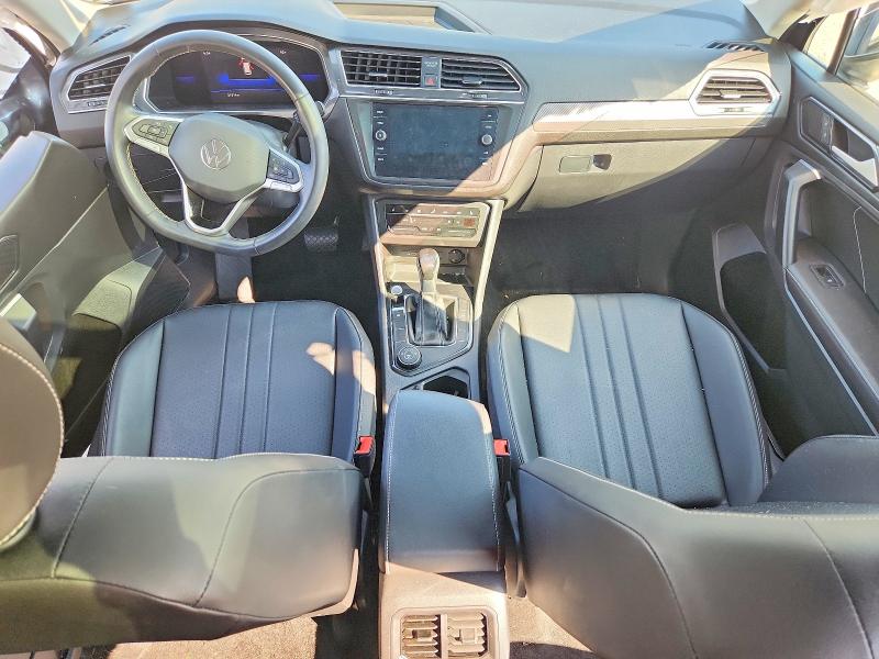 Продажа на аукционе авто 2023 Volkswagen Tiguan, vin: 3VVMB7AX3PM070827, номер лота: 63433836
