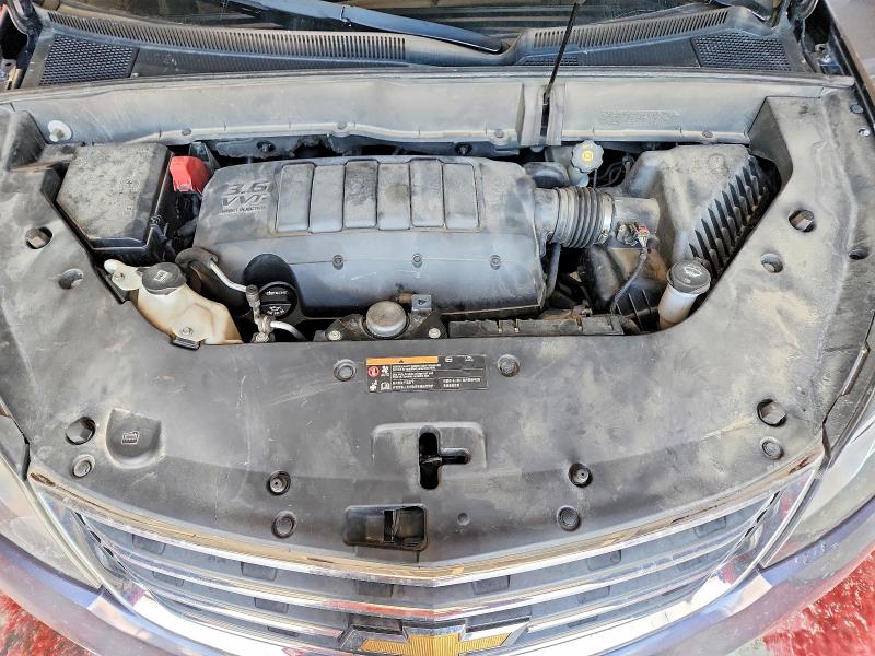 Auction sale of the 2013 Chevrolet Traverse, vin: 1GNKVGKD9DJ119031, lot number: 59140696