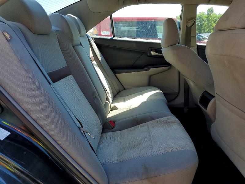 Продажа на аукционе авто 2012 Toyota Camry, vin: 4T1BF1FK8CU004635, номер лота: 60929446