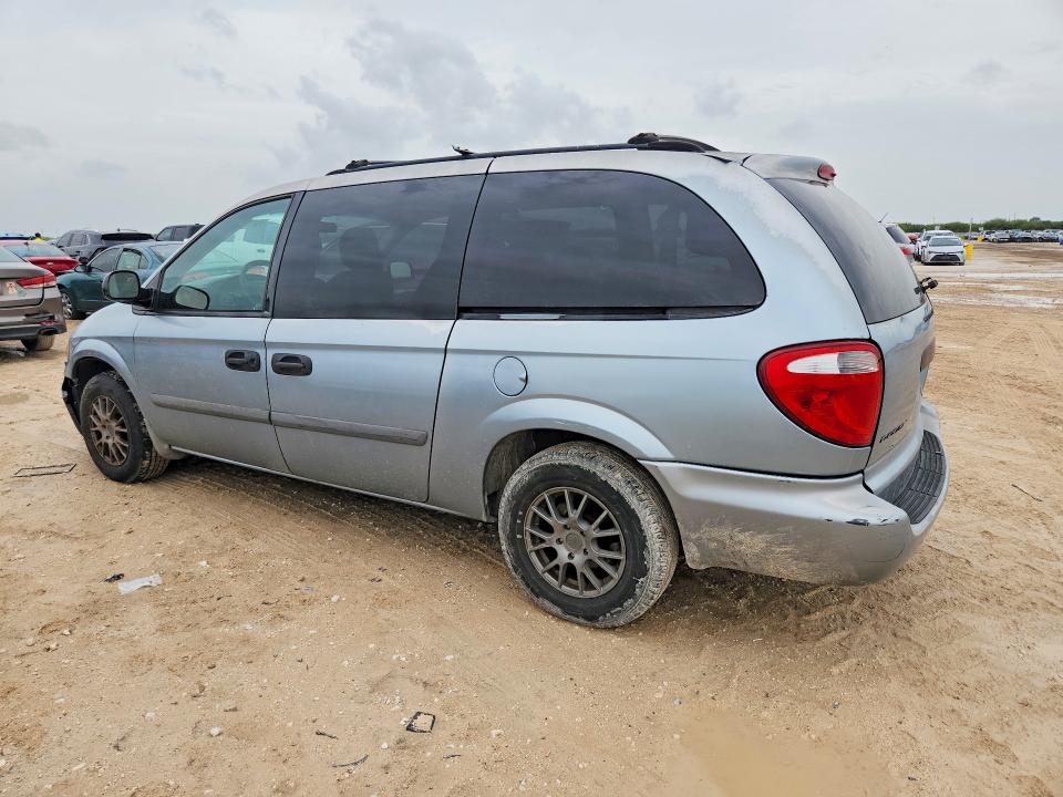 2006 Dodge Grand Caravan მანქანა იყიდება აუქციონზე, vin: 1D4GP24R26B754161, აუქციონის ნომერი: 60713146