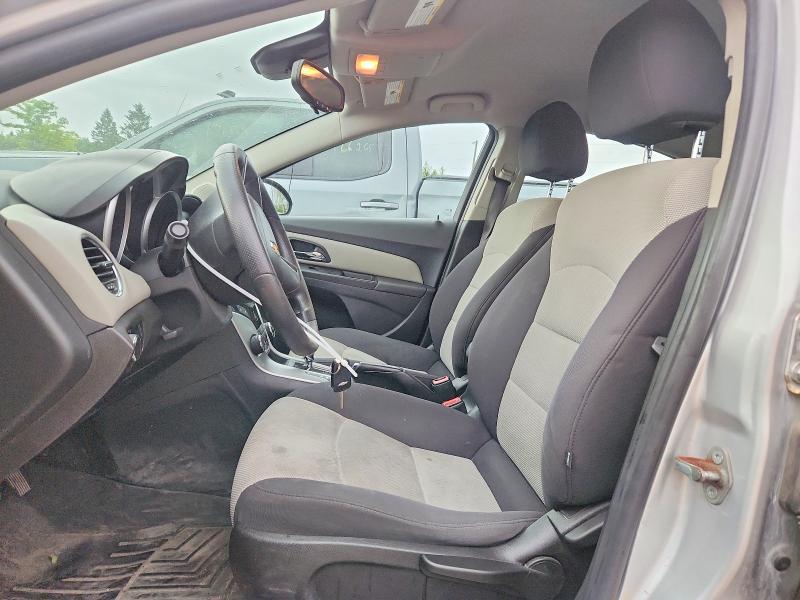 Продаж на аукціоні авто 2013 Chevrolet Cruze, vin: 1G1PL5SHXD7298097, номер лоту: 60394986