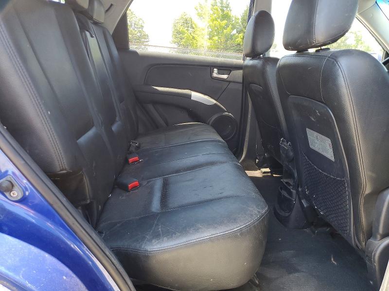 Продаж на аукціоні авто 2005 Kia Sportage, vin: KNDJF723657114585, номер лоту: 59228186