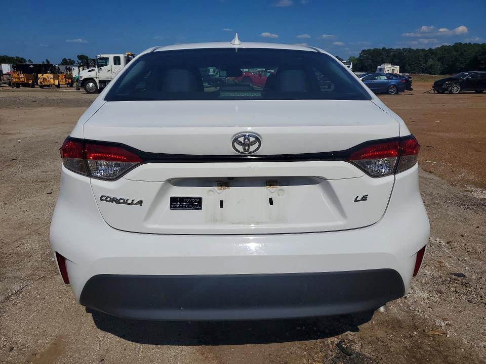 Продажа на аукционе авто 2024 Toyota Corolla, vin: 5YFB4MDE2RP122517, номер лота: 62479406