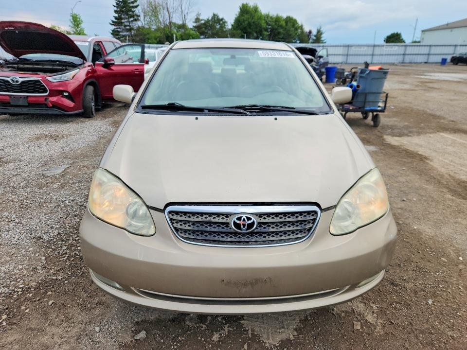Продажа на аукционе авто 2006 Toyota Corolla, vin: 2T1BR30E26C635277, номер лота: 59331616