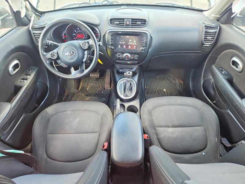 60449426 :رقم المزاد ، KNDJP3A53J7536221 vin ، 2018 Kia Soul مزاد بيع