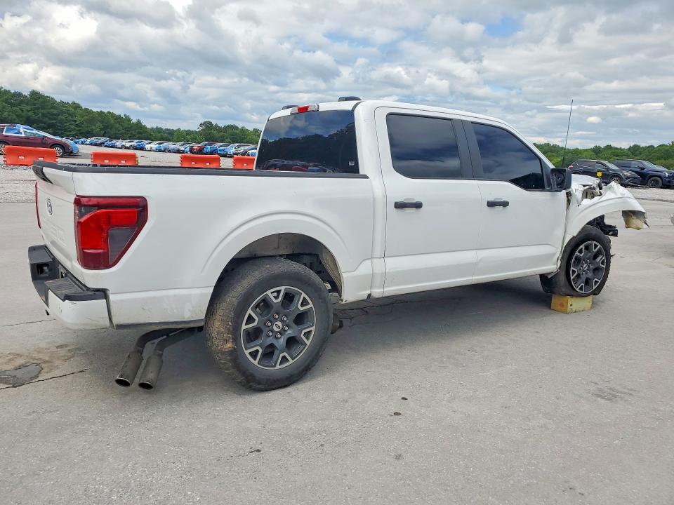 62307336 :رقم المزاد ، 1FTEW2K56RKF06099 vin ، 2024 Ford F150 مزاد بيع