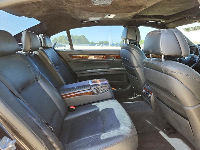 59902866 :رقم المزاد ، WBAYF4C55ED281743 vin ، 2014 Bmw 740 مزاد بيع
