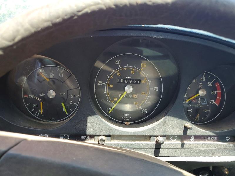 Продажа на аукционе авто 1980 Mercedes-benz 450sl, vin: 10704412059805, номер лота: 60697676