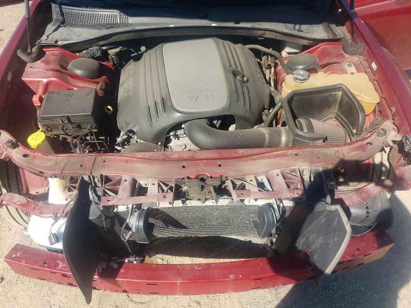 61558866 :رقم المزاد ، 2C3CCAET7DH625983 vin ، 2013 Chrysler 300c مزاد بيع
