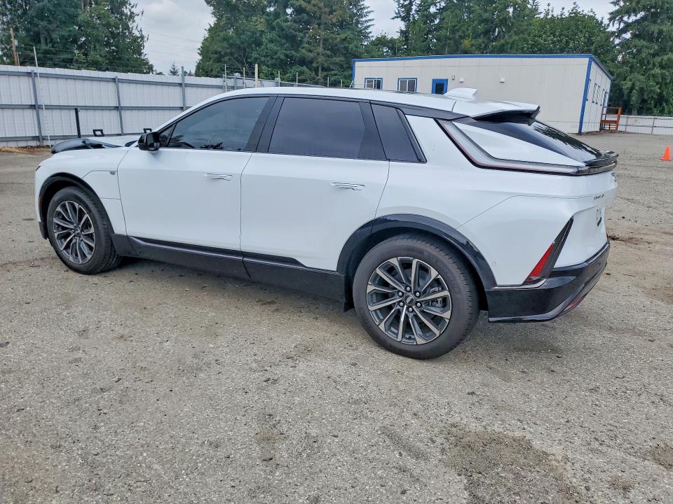 Aukcja sprzedaży 2026 Cadillac Lyriq, vin: 1GYKPURL4TZ309330, numer aukcji: 85989185