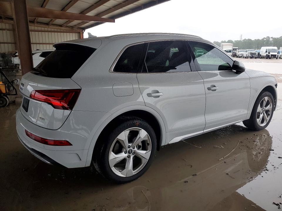 Aukcja sprzedaży 2021 Audi Q5, vin: WA1BAAFYXM2101978, numer aukcji: 60668166