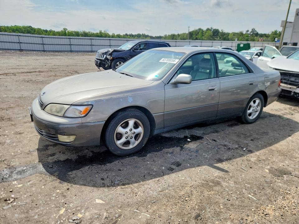 Продажа на аукционе авто 1998 Lexus Es, vin: JT8BF28G0W5034356, номер лота: 60788856