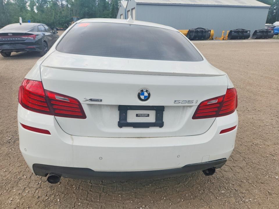 Продаж на аукціоні авто 2016 Bmw 535, vin: WBA5B3C53GG259329, номер лоту: 57629636