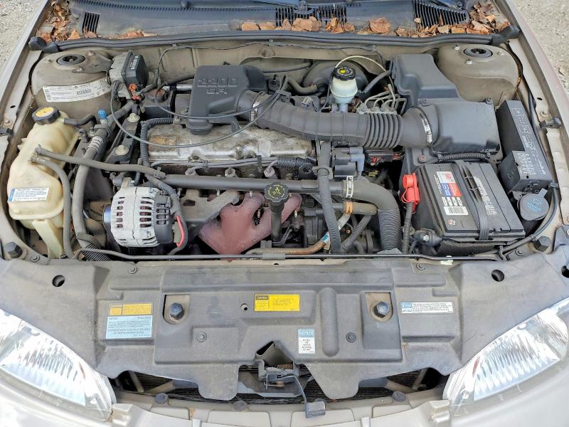 Продаж на аукціоні авто 2001 Chevrolet Cavalier, vin: 1G1JF524317242864, номер лоту: 59396686