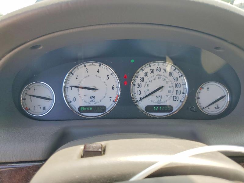 61891116 :رقم المزاد ، 2C3AE66G84H600526 vin ، 2004 Chrysler 300m مزاد بيع