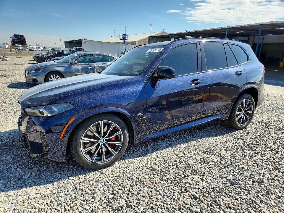 62588726 :رقم المزاد ، 5UX33EU09S9W63852 vin ، 2025 Bmw X5 مزاد بيع