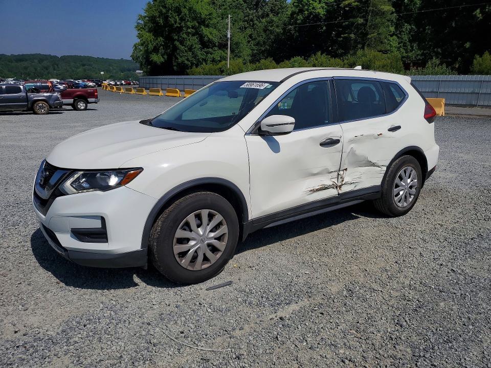 Продаж на аукціоні авто 2017 Nissan Rogue, vin: 5N1AT2MT4HC780036, номер лоту: 58961696