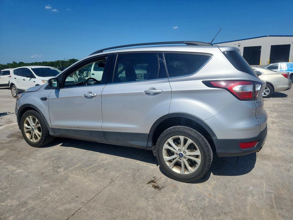 Продажа на аукционе авто 2018 Ford Escape, vin: 1FMCU0HDXJUD36768, номер лота: 60198216