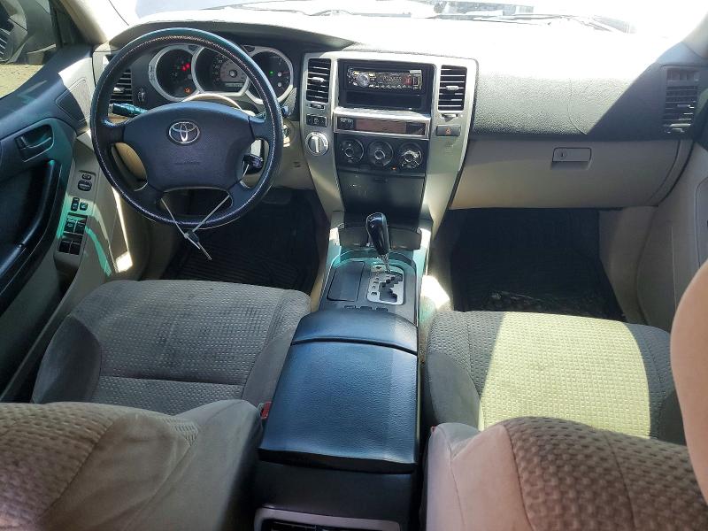 Aukcja sprzedaży 2003 Toyota 4runner, vin: JTEBT14R030002829, numer aukcji: 61940916