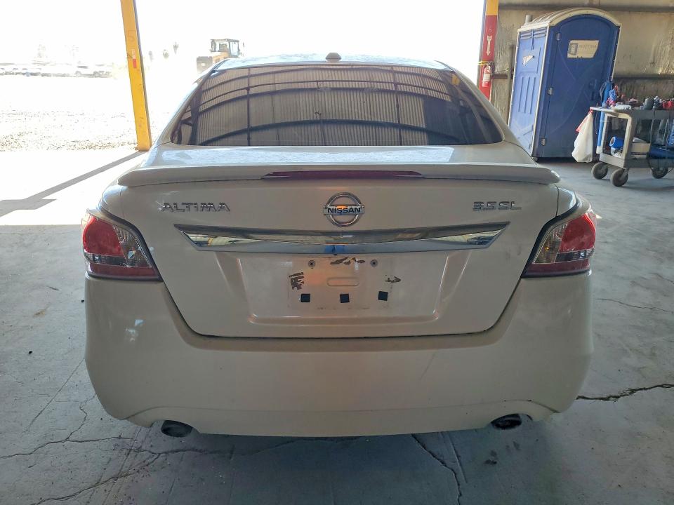 Продаж на аукціоні авто 2014 Nissan Altima, vin: 1N4BL3AP3EC116303, номер лоту: 62135876
