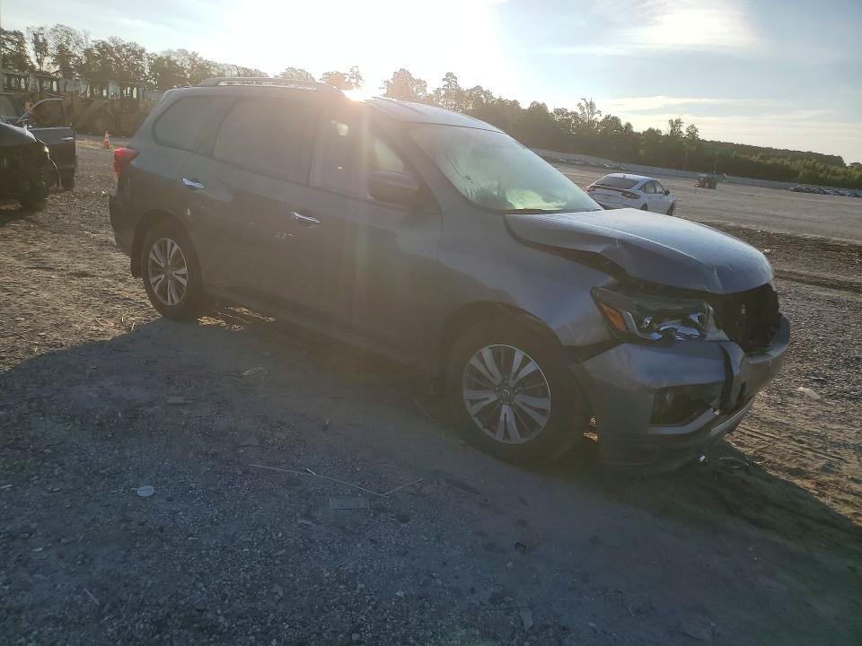 Aukcja sprzedaży 2017 Nissan Pathfinder, vin: 5N1DR2MM9HC631335, numer aukcji: 62617936
