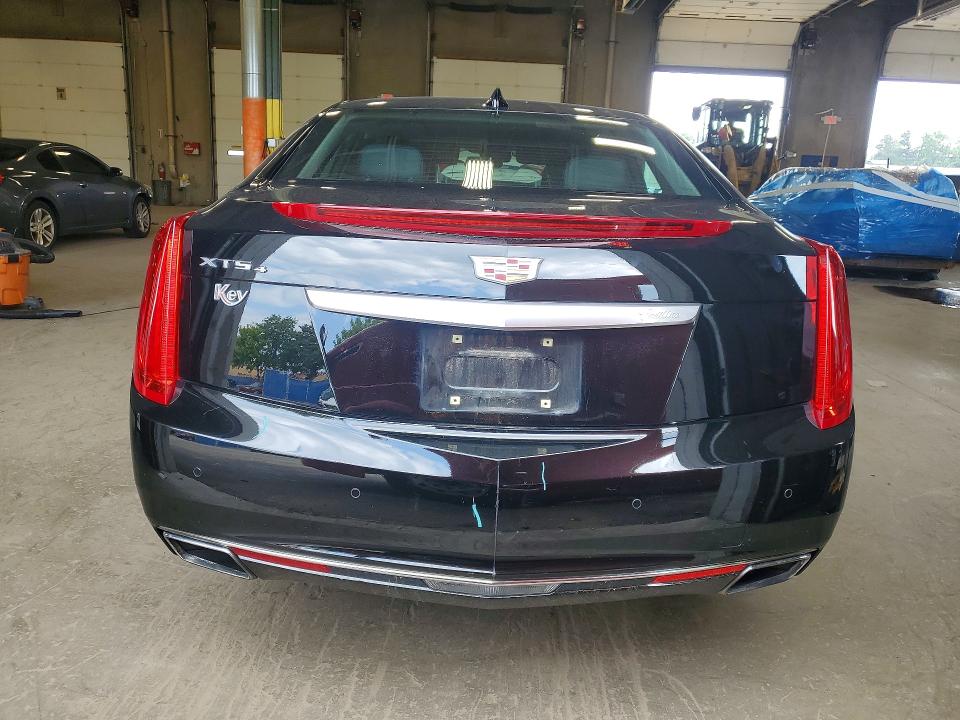 Aukcja sprzedaży 2016 Cadillac Xts, vin: 2G61N5S32G9120685, numer aukcji: 61705836