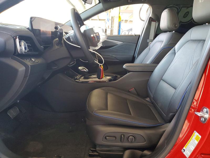 Aukcja sprzedaży 2026 Buick Envista, vin: KL47LBEP5TB057708, numer aukcji: 59288716