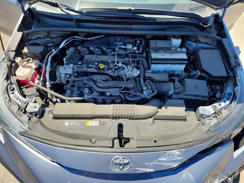 Продаж на аукціоні авто 2022 Toyota Corolla, vin: JTDS4MCE0N3513184, номер лоту: 63429206